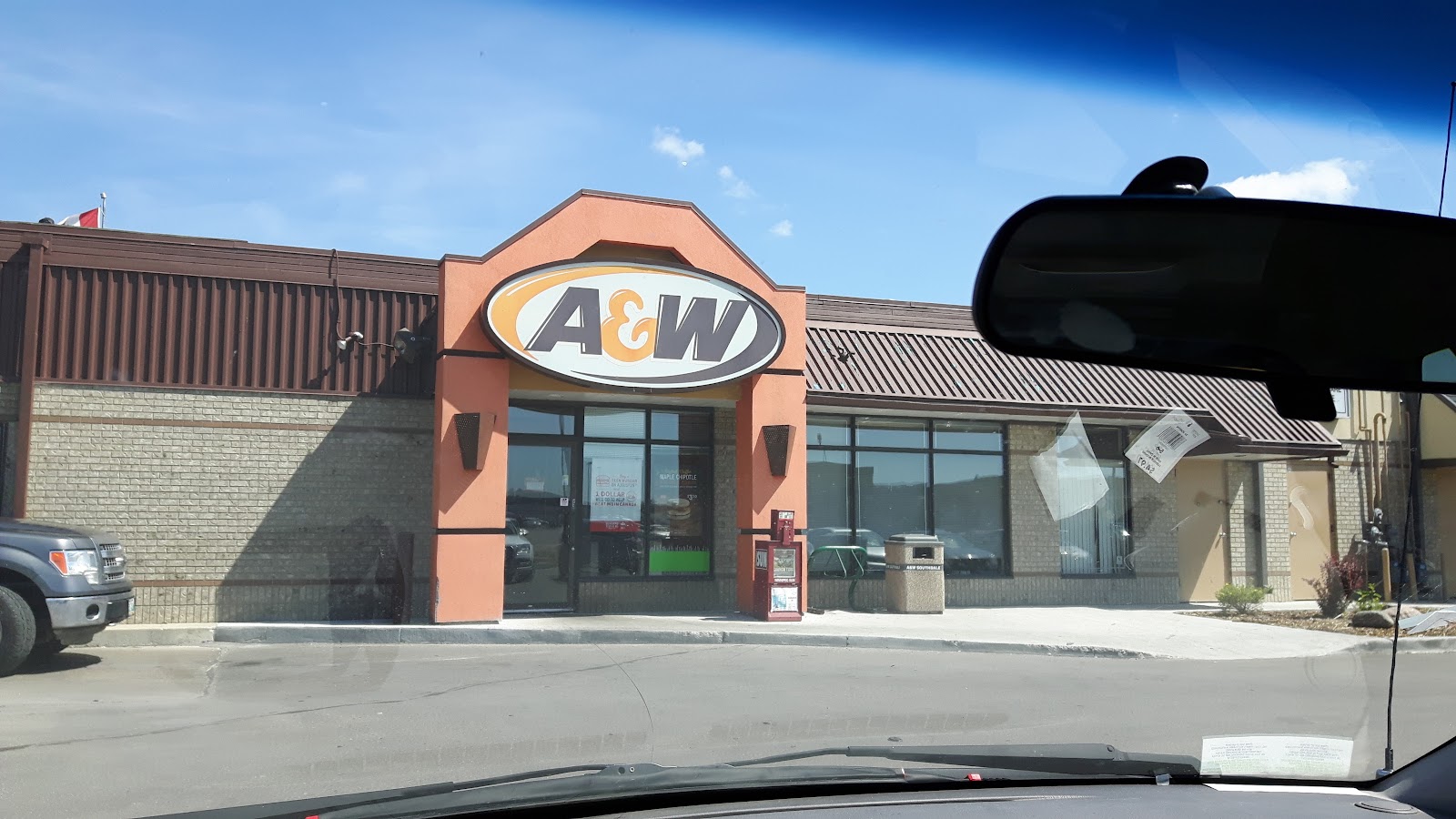 A&W Canada
