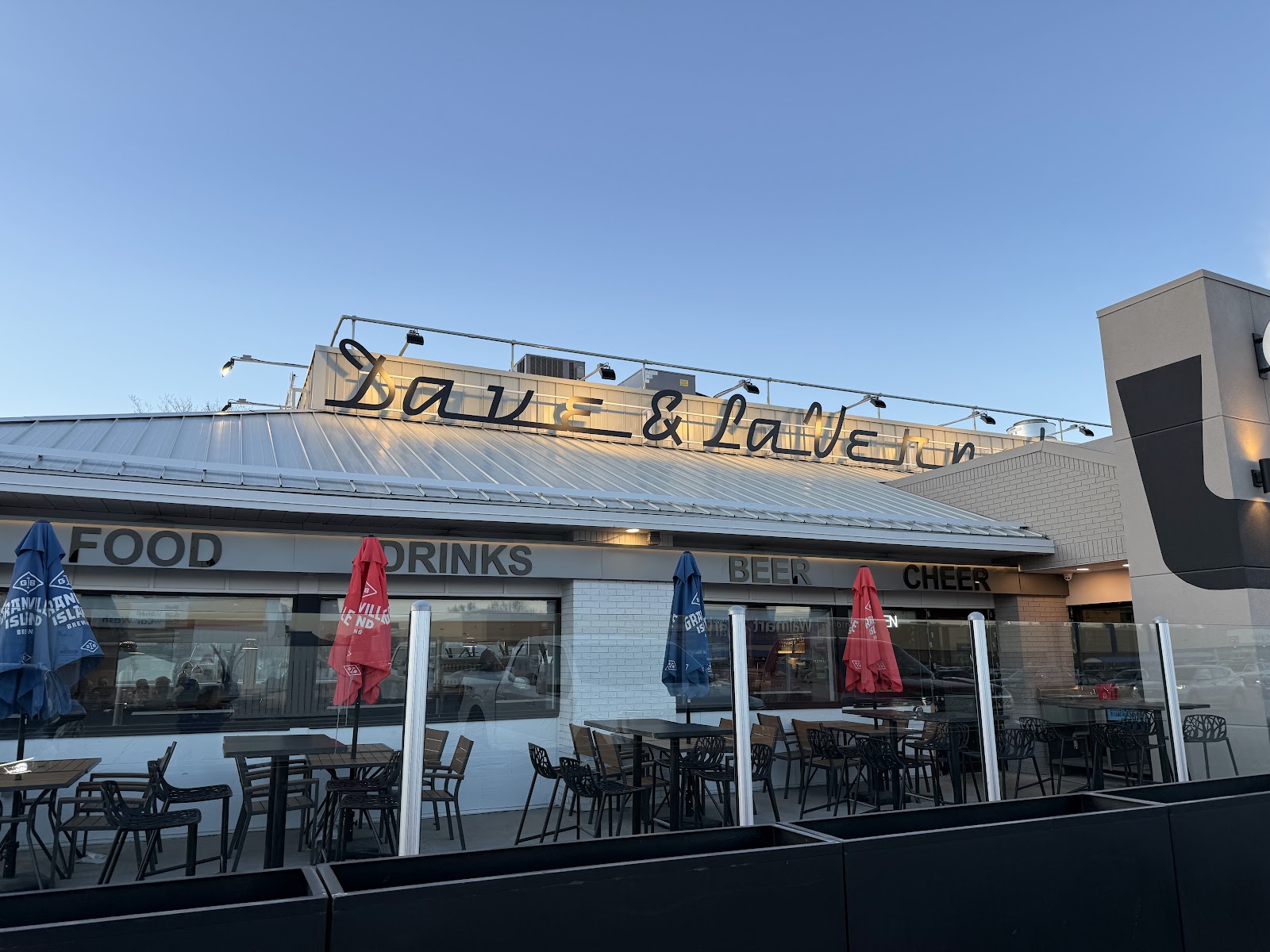 Dave and LaVerne's Modern Diner