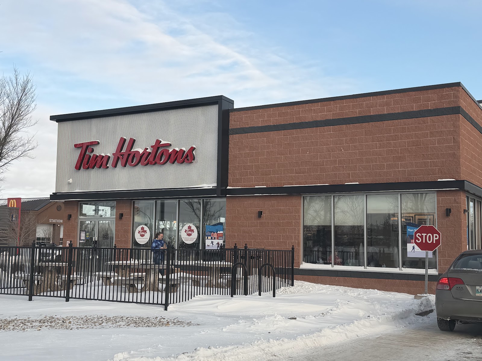 Tim Hortons