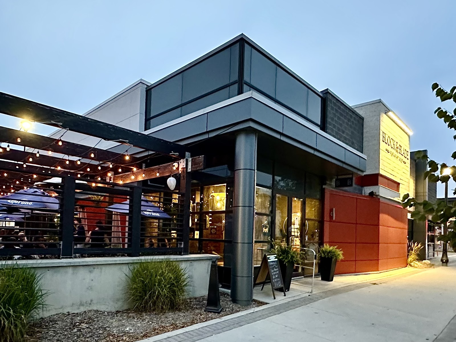 Block & Blade Restaurant and Bar