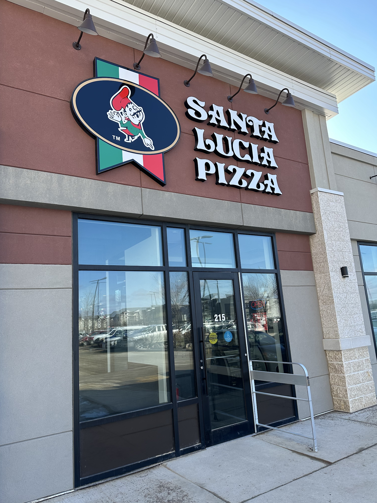 Santa Lucia Pizza Sage Creek